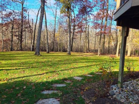 A home in Commerce Twp