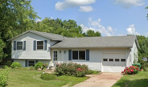 A home in Buchanan Twp