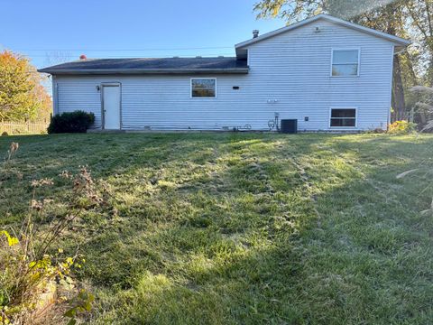 A home in Buchanan Twp