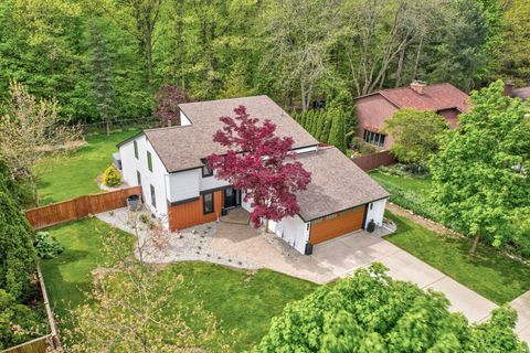 A home in Frankenmuth