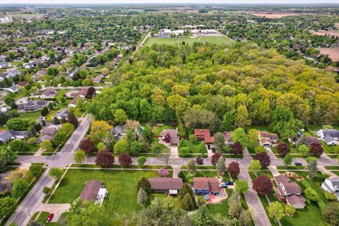 A home in Frankenmuth