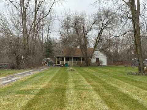 A home in Huron Twp