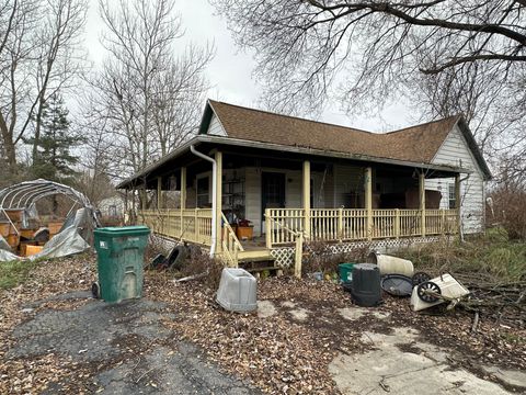 A home in Huron Twp