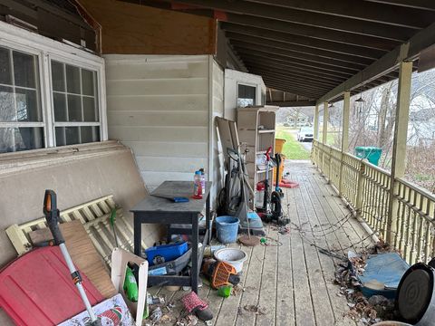 A home in Huron Twp