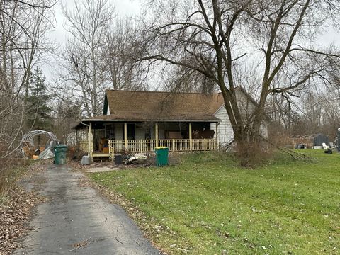 A home in Huron Twp