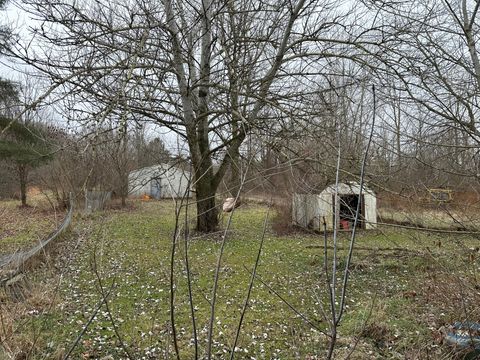 A home in Huron Twp