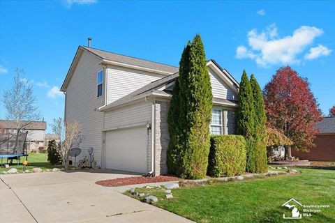 A home in Huron Twp