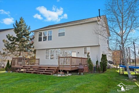 A home in Huron Twp