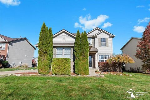 A home in Huron Twp