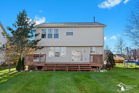 A home in Huron Twp