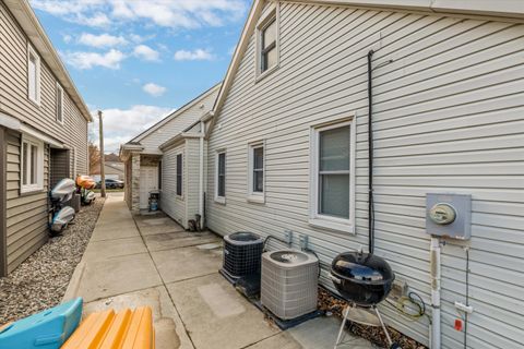 A home in St. Clair Shores