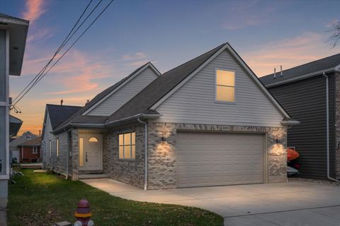 A home in St. Clair Shores