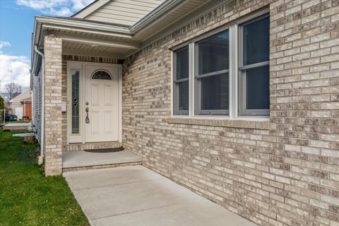 A home in St. Clair Shores