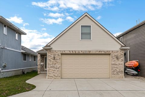 A home in St. Clair Shores