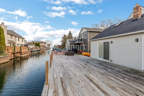 A home in St. Clair Shores