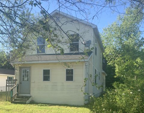 A home in Colfax Twp