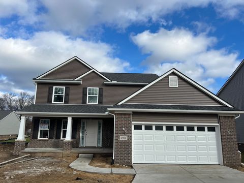 A home in White Lake Twp