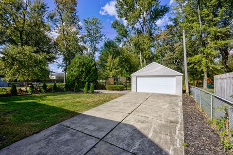 A home in Royal Oak