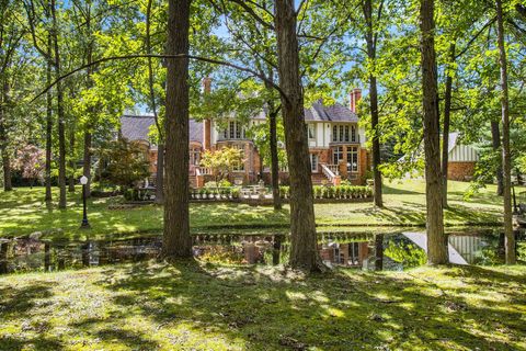 A home in Independence Twp