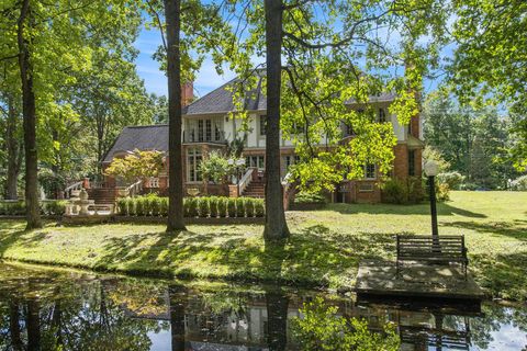 A home in Independence Twp