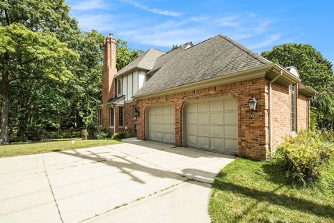 A home in Independence Twp