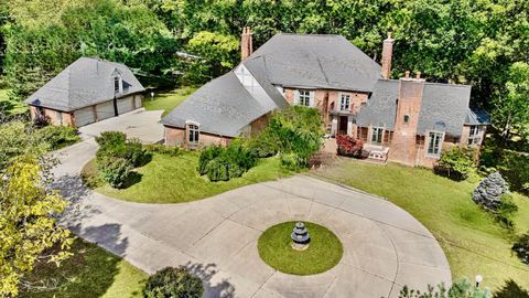 A home in Independence Twp