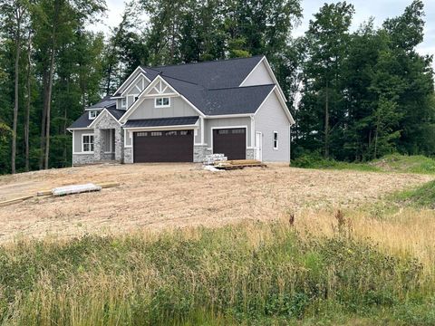 A home in Gaines Twp