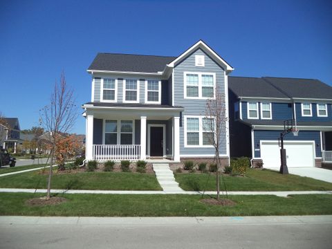 A home in Canton Twp