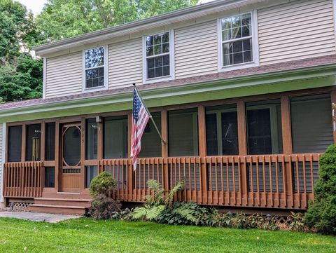 A home in Alaiedon Twp