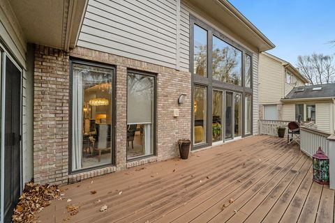 A home in West Bloomfield Twp