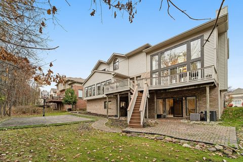 A home in West Bloomfield Twp