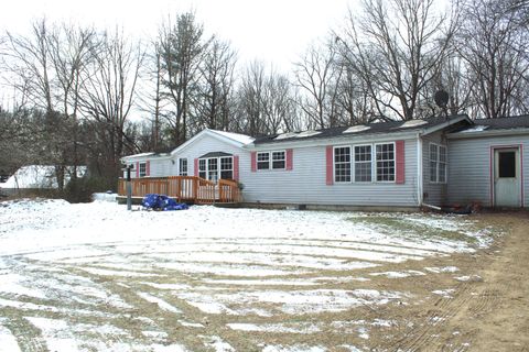 A home in Grass Lake Twp