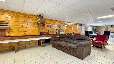 A home in Leroy Twp