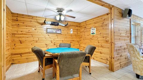 A home in Leroy Twp