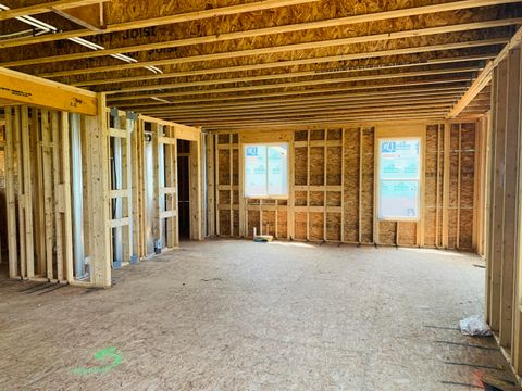 A home in Allendale Twp