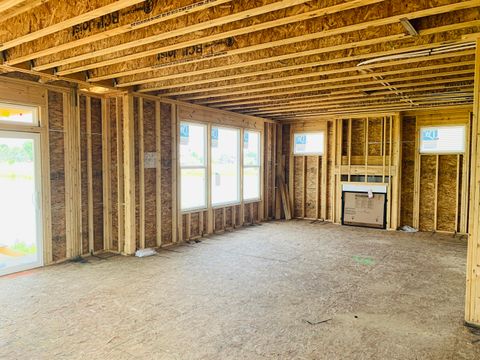 A home in Allendale Twp