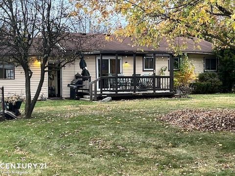 A home in Sterling Heights