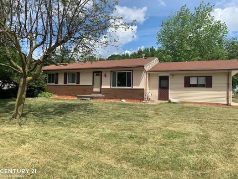 A home in Sterling Heights