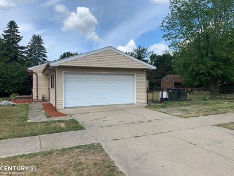 A home in Sterling Heights