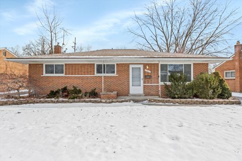 A home in Livonia