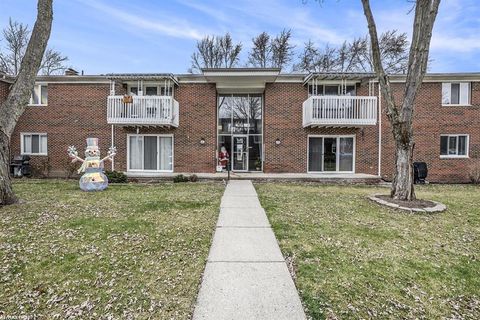 A home in Clinton Twp