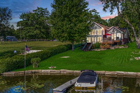 A home in Waterford Twp