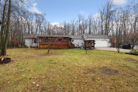 A home in Norvell Twp