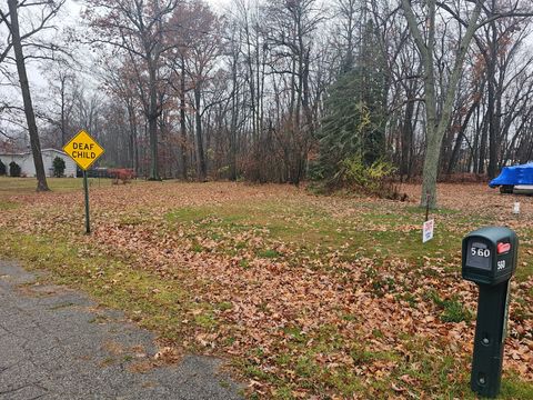 A home in Norvell Twp