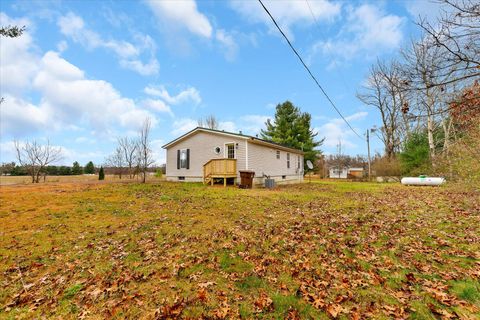 A home in Montcalm Twp