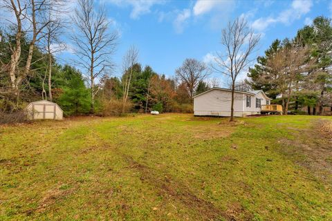 A home in Montcalm Twp