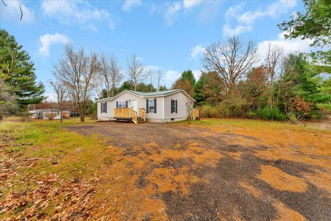 A home in Montcalm Twp