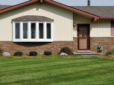 A home in Chesterfield Twp