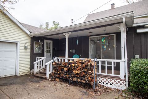 A home in Montrose Twp