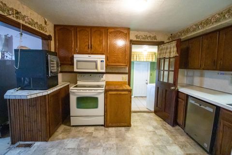 A home in Montrose Twp